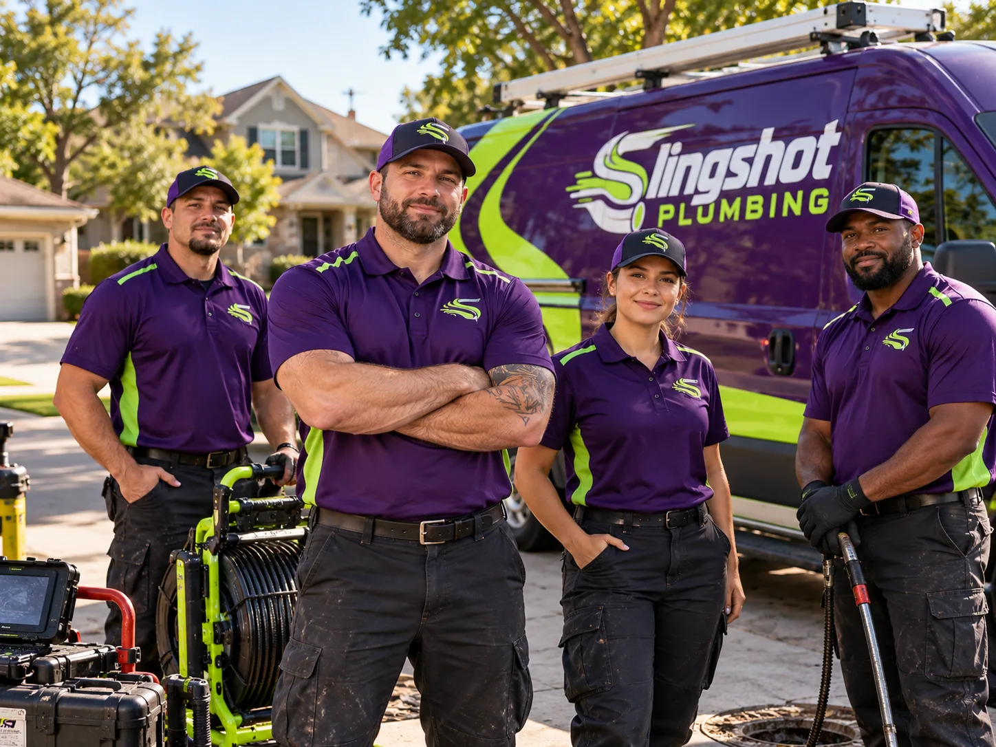 Drain Cleaning in Manchester, MI near me