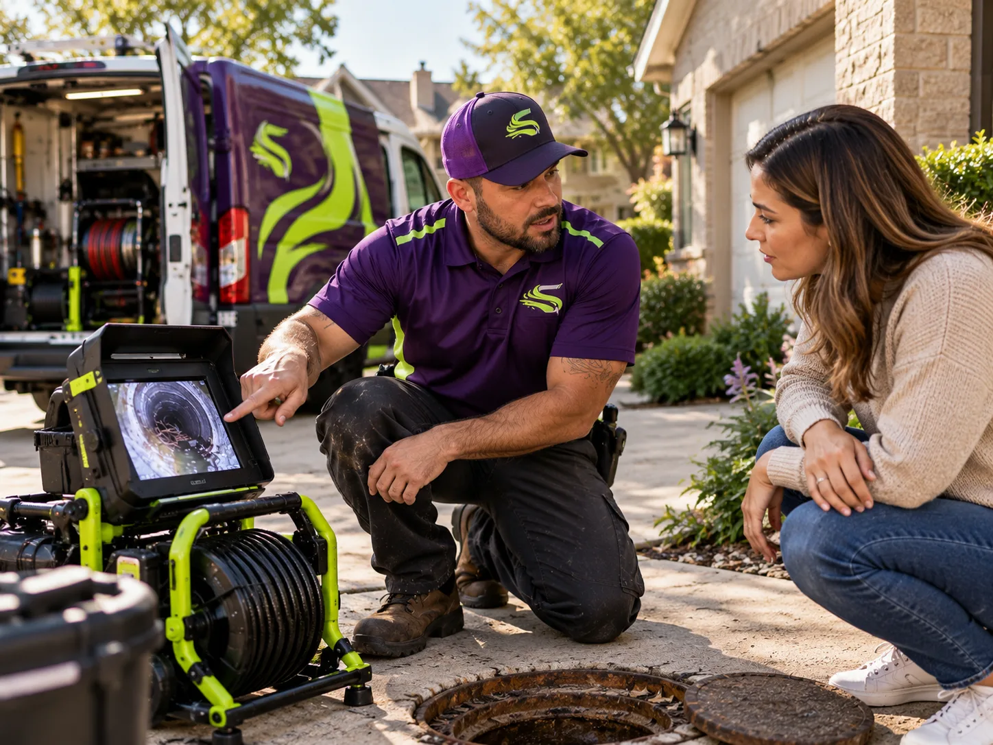 Drain Cleaning Manchester, MI FAQs
